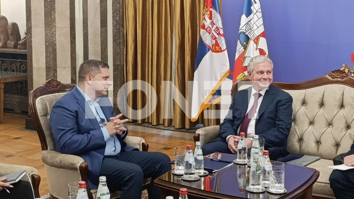 Saradnja Beograda i Moskve
